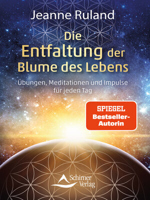 cover image of Die Entfaltung der Blume des Lebens